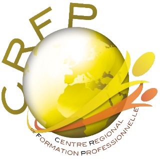 Logo CRFP - Centre Regional de Formation Professionnelle